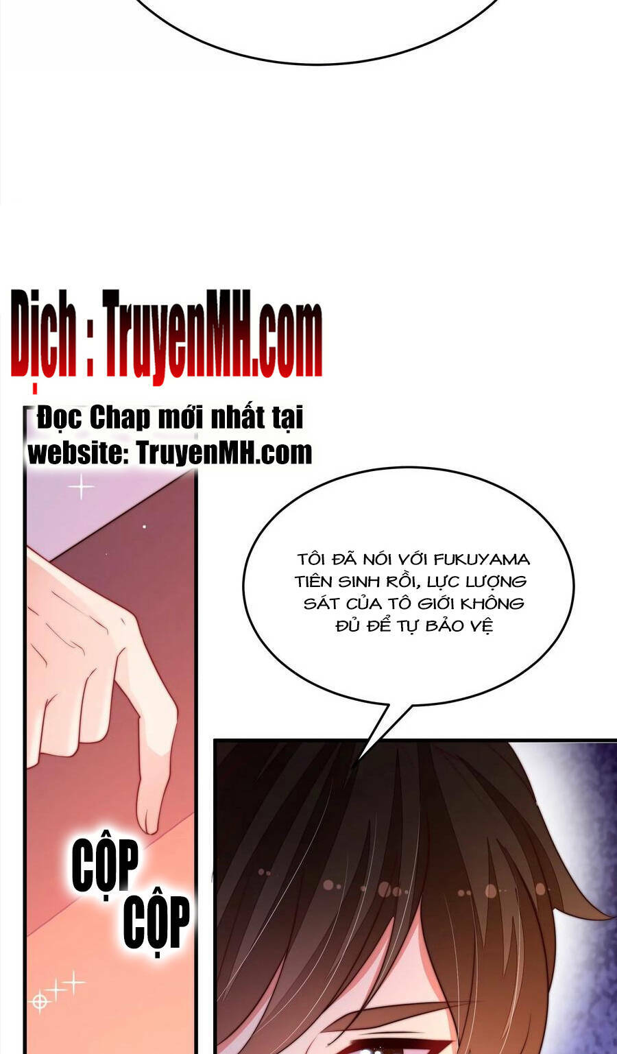 Ngày Nào Thiếu Soái Cũng Ghen Chương 628 Ảnh 8