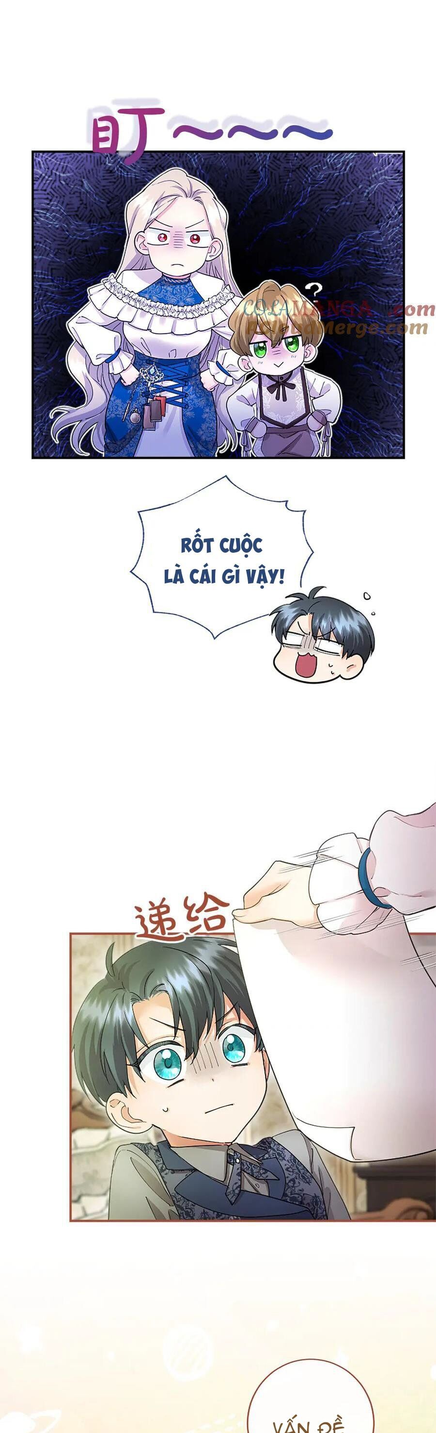 Mẹ Kế Bất Tài Được Gia Đình Yêu Quý! Chương 15 Ảnh 4