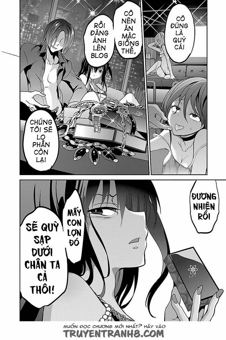 Oshioki X-Cute Chương 4 Ảnh 25