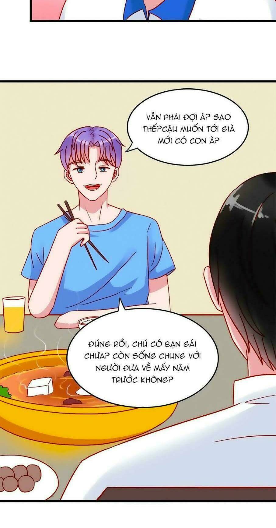 Phải Lòng Ông Chú Hàng Xóm Chương 31 Ảnh 7