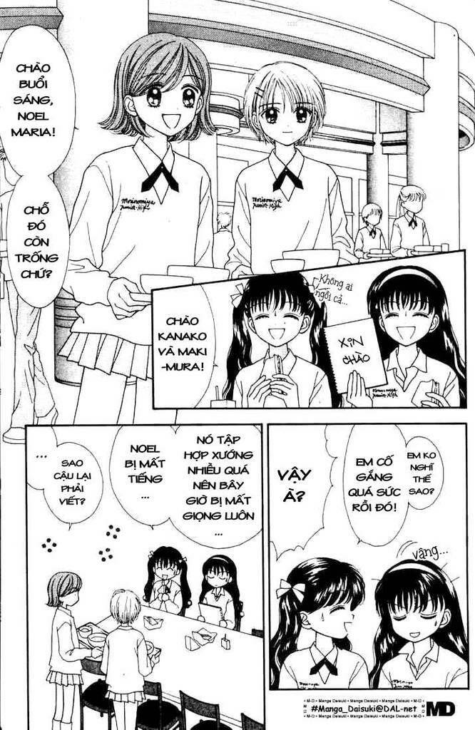 Minto Na Bokura Chương 25 Ảnh 4