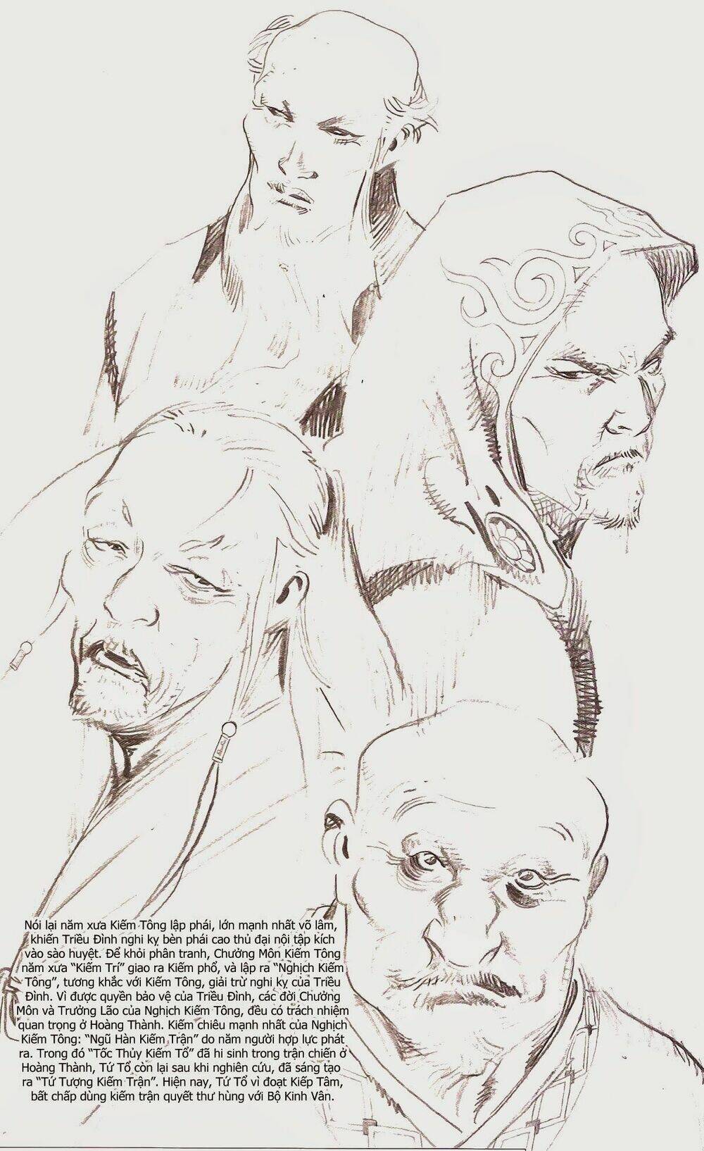 Phong Vân Chương 673 Ảnh 4