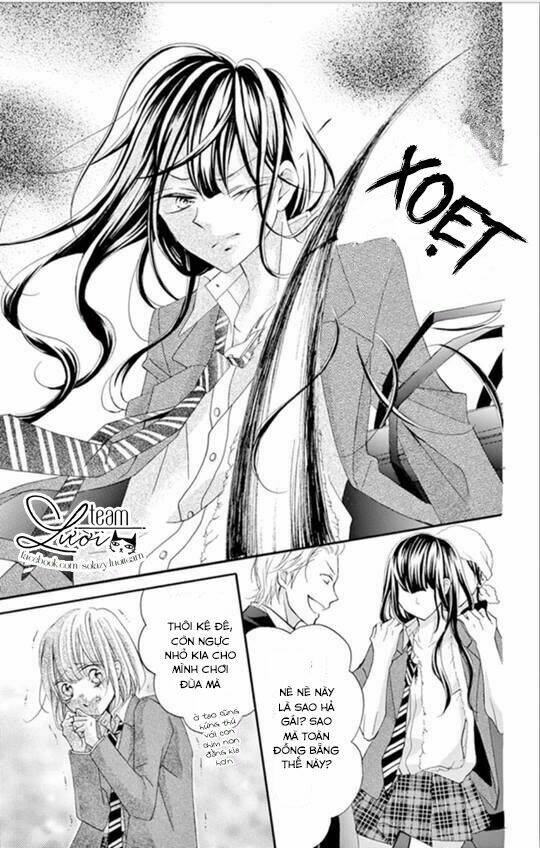 Zettai!! Sawaru No Kinshi!! Ore No Mono Chương 3 Ảnh 29