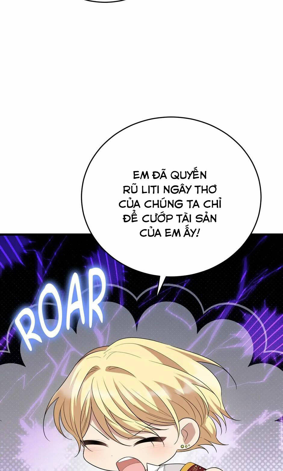 Những Người Anh Nguy Hiểm Của Công Nương Chương 89 Ảnh 39
