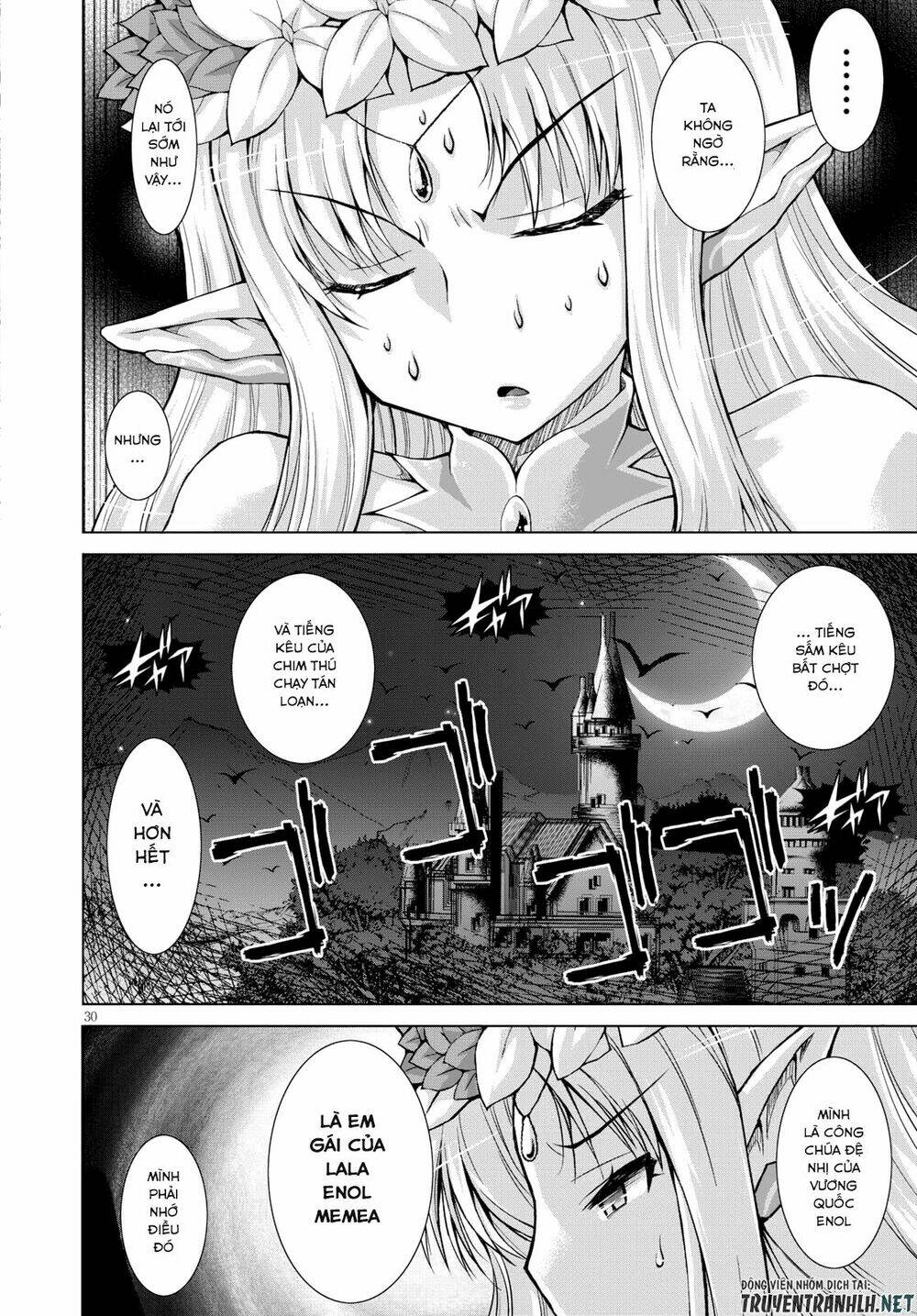 Gunota Ga Mahou Sekai Ni Tensei Shitara Chương 36 Ảnh 31