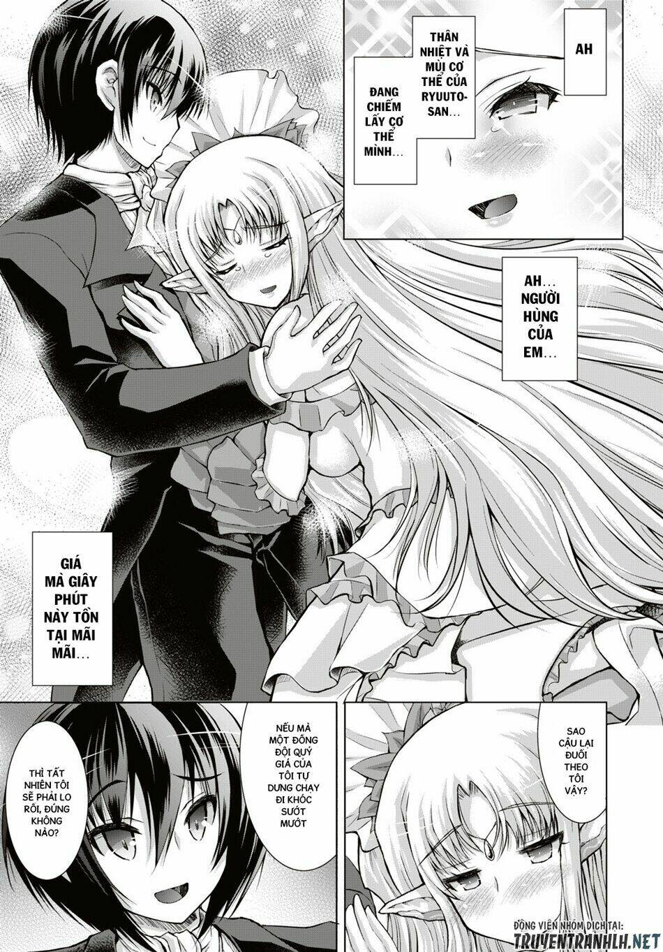Gunota Ga Mahou Sekai Ni Tensei Shitara Chương 44 Ảnh 19