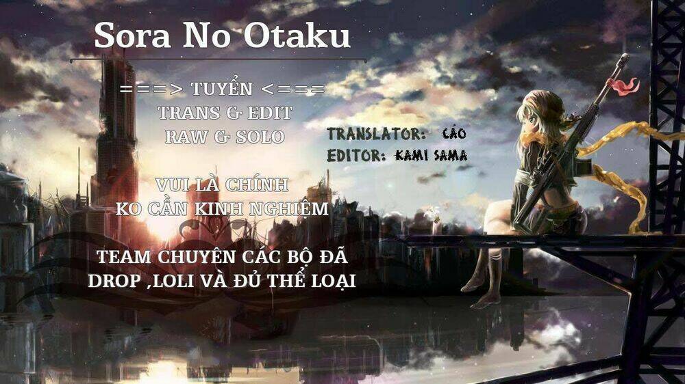 Kusoge Onilne Chương 1 Ảnh 2