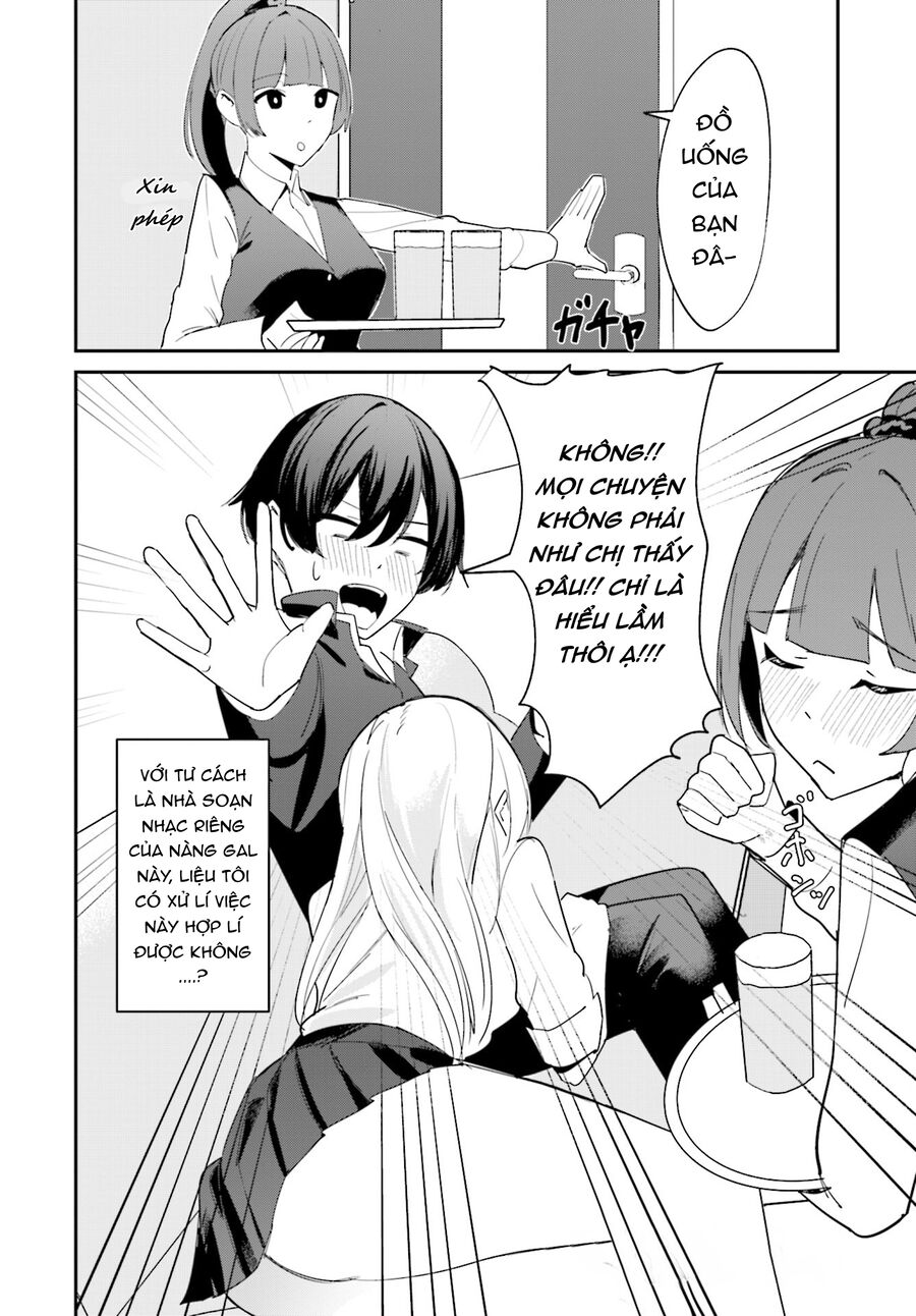 Chika Idol Wo Kage De Sasaeru Ore Chương 1 Ảnh 32