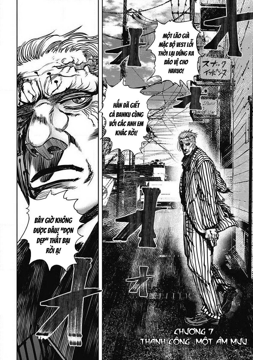 Oni Goroshi - Sát Quỷ Vương Chương 7 Ảnh 4