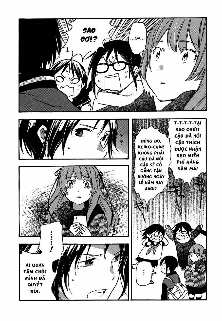 Inari, Konkon, Koi Iroha Chương 37 Ảnh 23