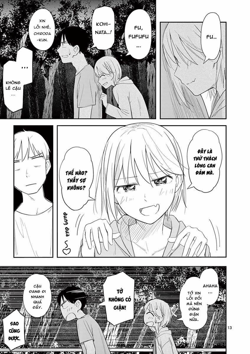 Trap Heroine Chương 19 Ảnh 16