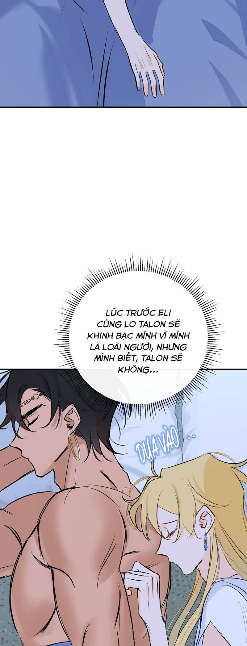 Ước Mong Của Thần Quan Là Được Cưỡi Ác Long Chương 33 Ảnh 26