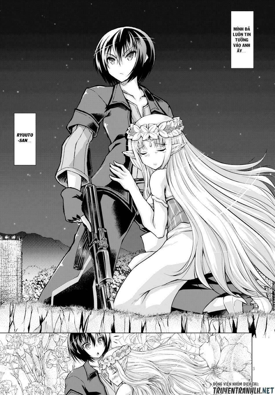 Gunota Ga Mahou Sekai Ni Tensei Shitara Chương 40 Ảnh 7
