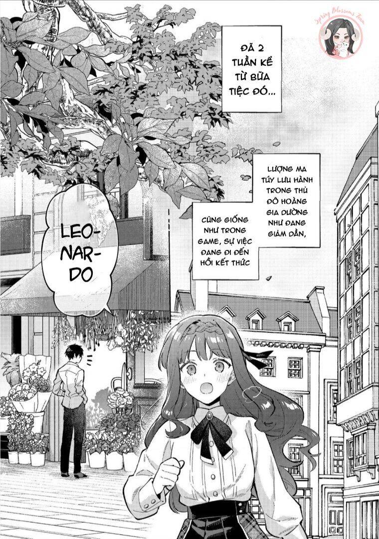 Akutou Ikka No Mana Musume, Tensei Saki Mo Otome Game No Gokudou Reijou Deshita. – Saijoukyuu Rank No Akuyaku-Sama, Sono Dekiai Wa Fuyou Desu! Chương 15 Ảnh 3