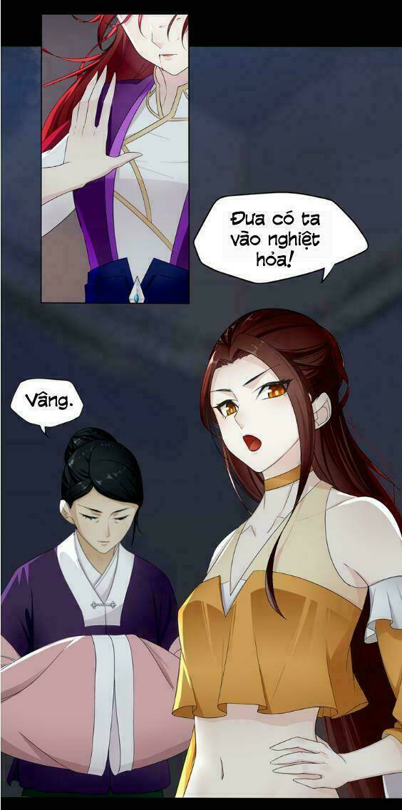 Ma Quân Đại Nhân, Phu Nhân Lại Trốn Rồi! Chương 2 Ảnh 11