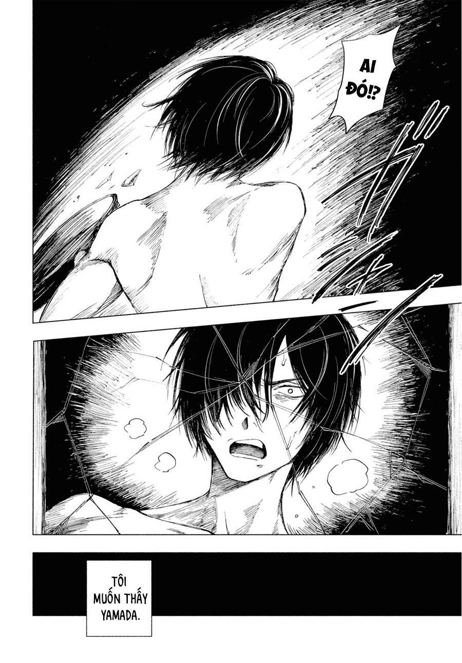 Yamada To Sensei Chương 3 Ảnh 27
