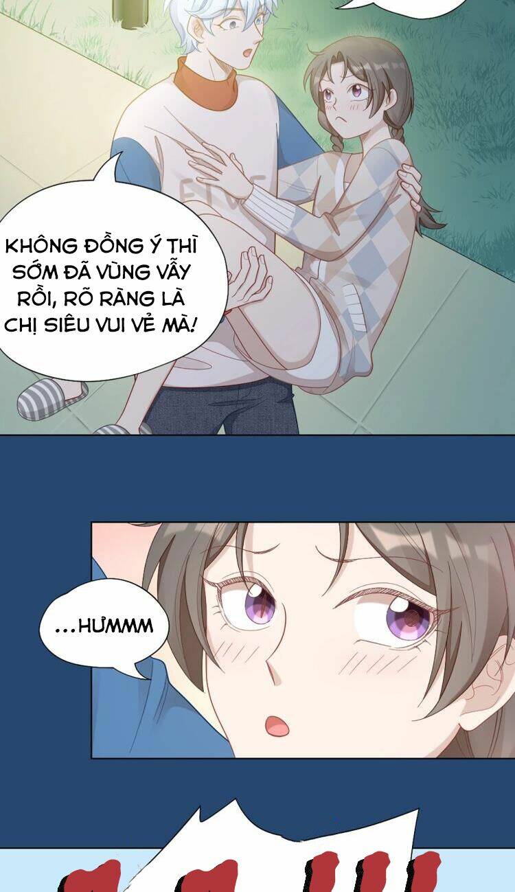 Bạn Trai Là Quái Vật Chương 84 Ảnh 25