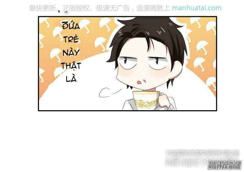 Đế Thiếu Đoạt Tình Thành Nghiện Chương 30 Ảnh 27