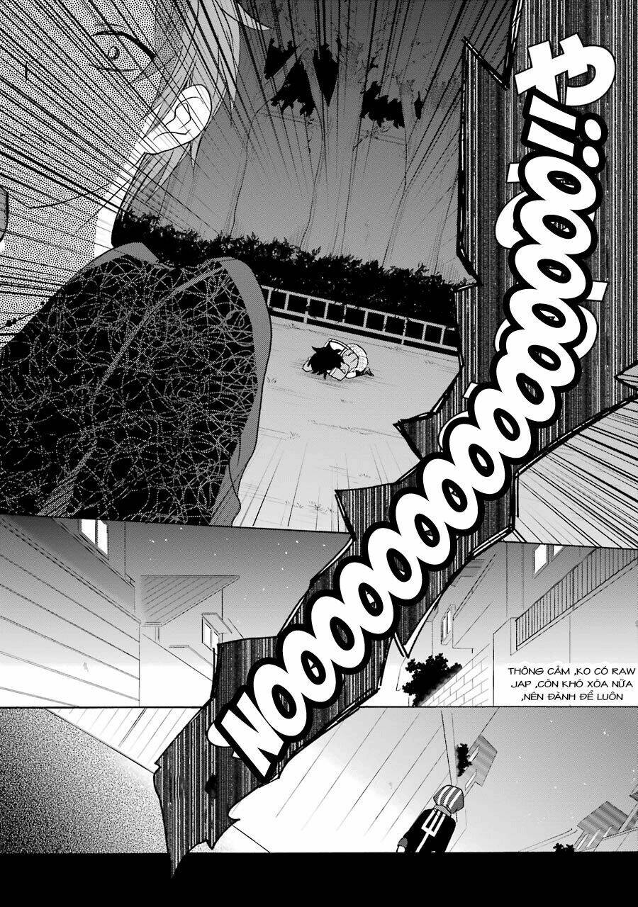 Happy Sugar Life Chương 7 Ảnh 36