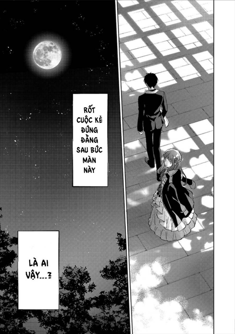 Akutou Ikka No Mana Musume, Tensei Saki Mo Otome Game No Gokudou Reijou Deshita. – Saijoukyuu Rank No Akuyaku-Sama, Sono Dekiai Wa Fuyou Desu! Chương 14 Ảnh 22