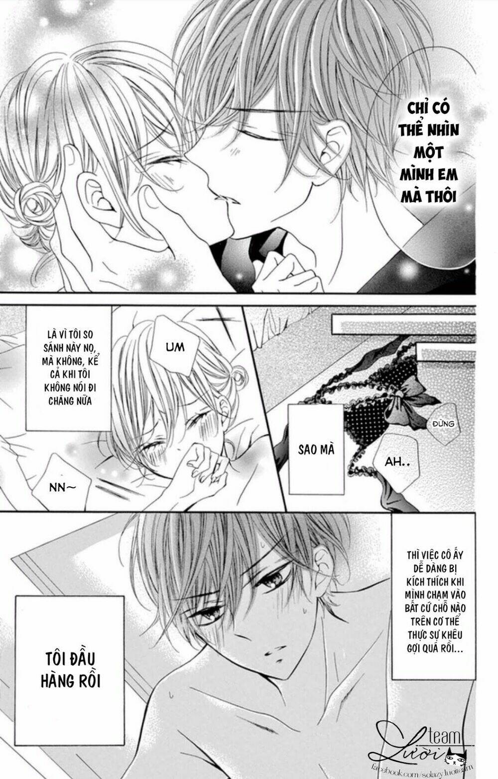 Zettai!! Sawaru No Kinshi!! Ore No Mono Chương 2 Ảnh 8