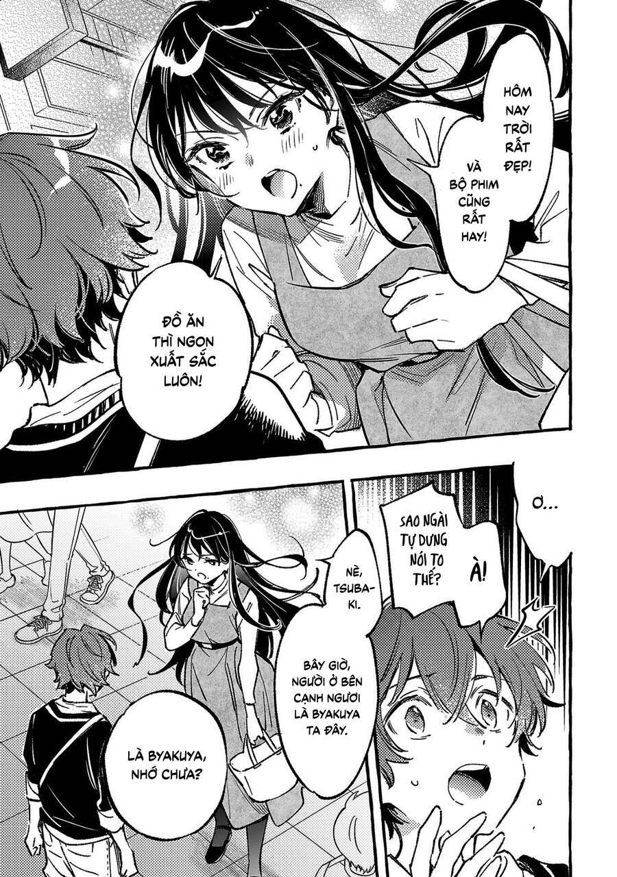 Byakuda No Hanamuko Chương 5 Ảnh 20