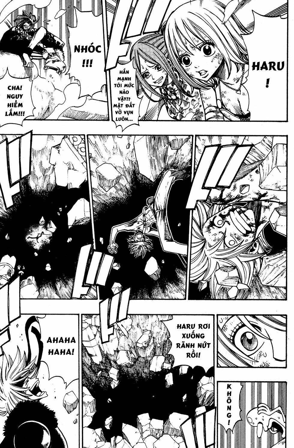 Rave Master Chương 232 Ảnh 10