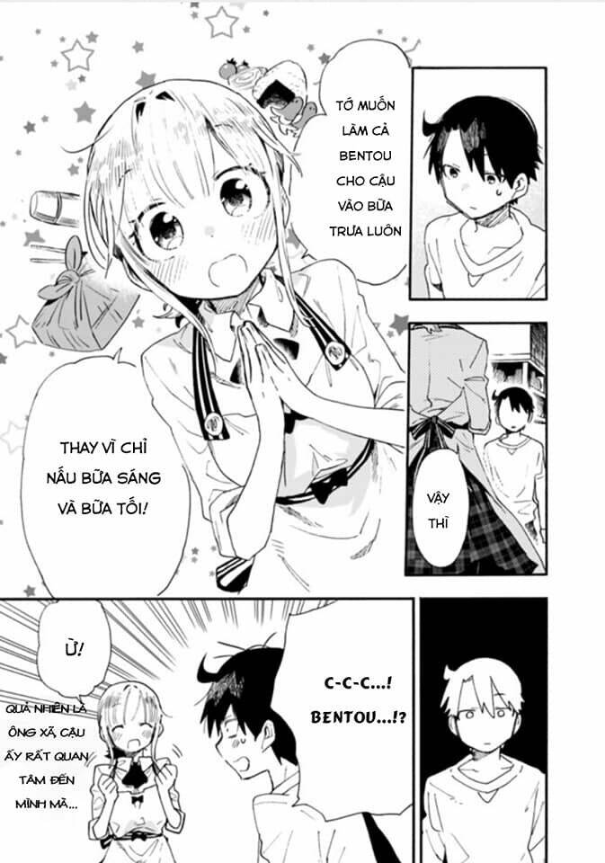 Tsukushitagari Na Uchi No Yome Nitsuite Dere Temoii Ka? Chương 9.2 Ảnh 4