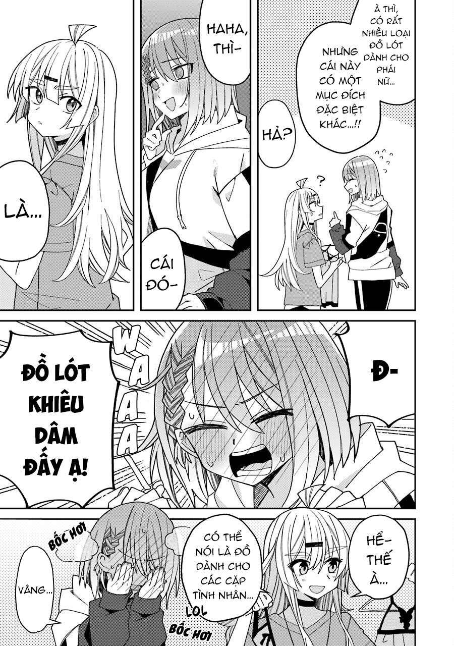 Unparalleled Mememori-Kun Chương 4 Ảnh 21