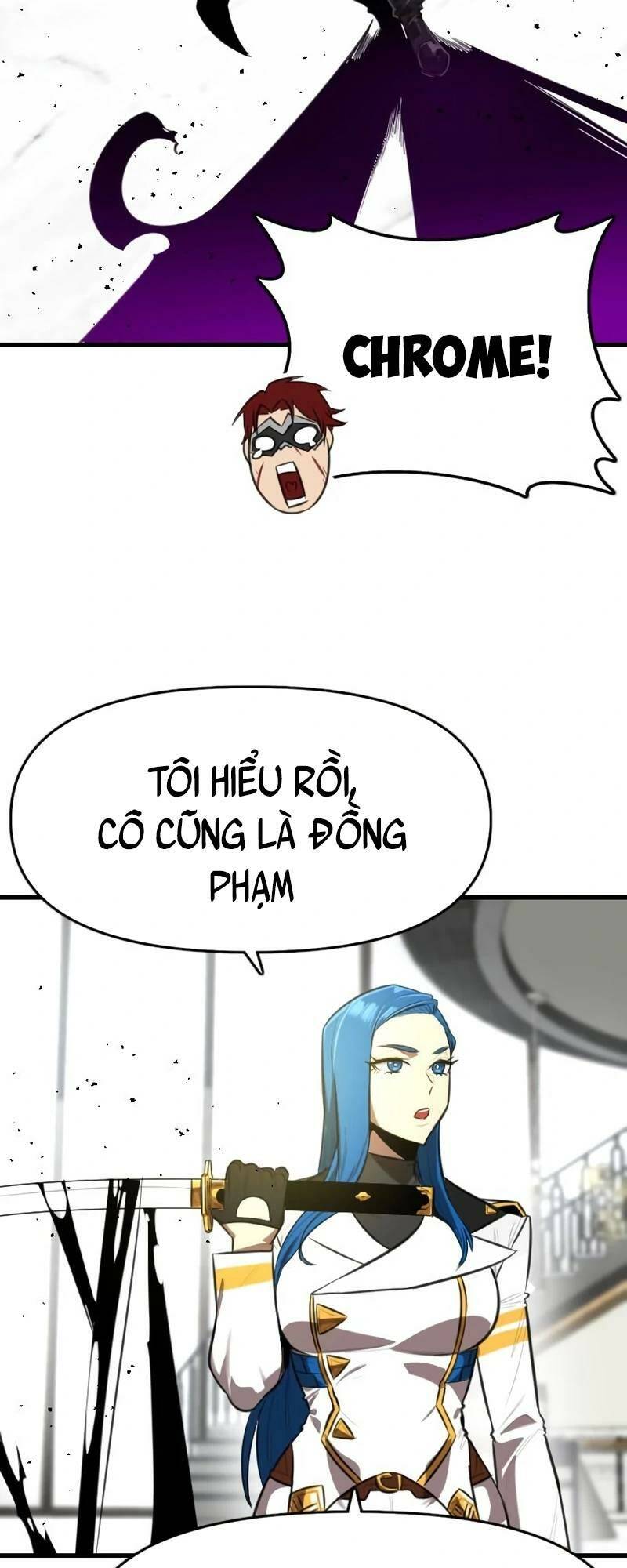 Người Thay Thế Anh Hùng Chương 8 Ảnh 62