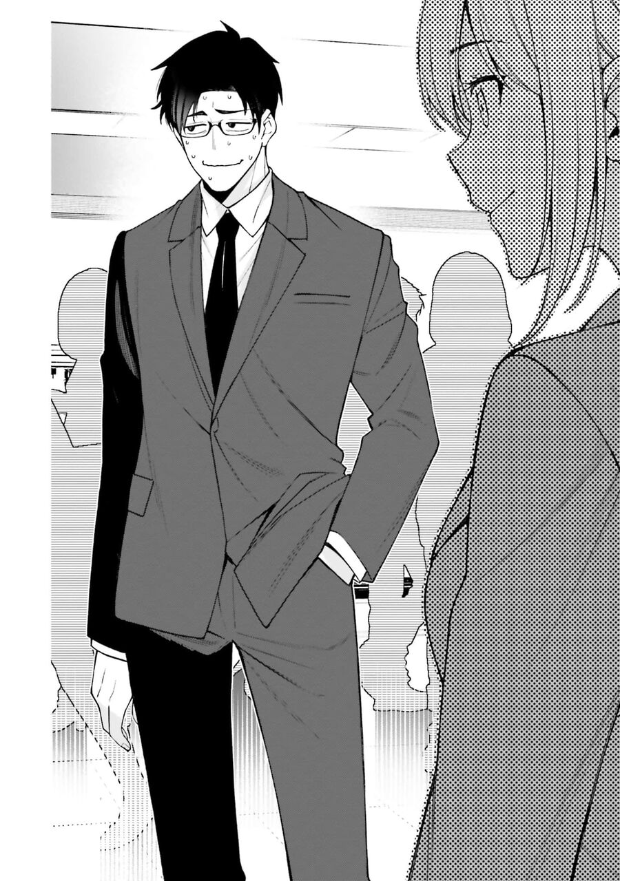 Kare To Kanojo No Sentaku Chương 28 Ảnh 15