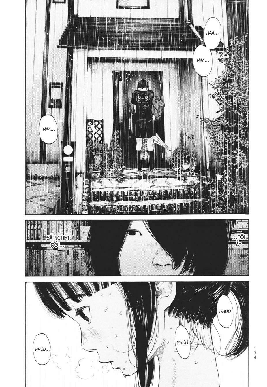 Umibe No Onnanoko Chương 17 Ảnh 14