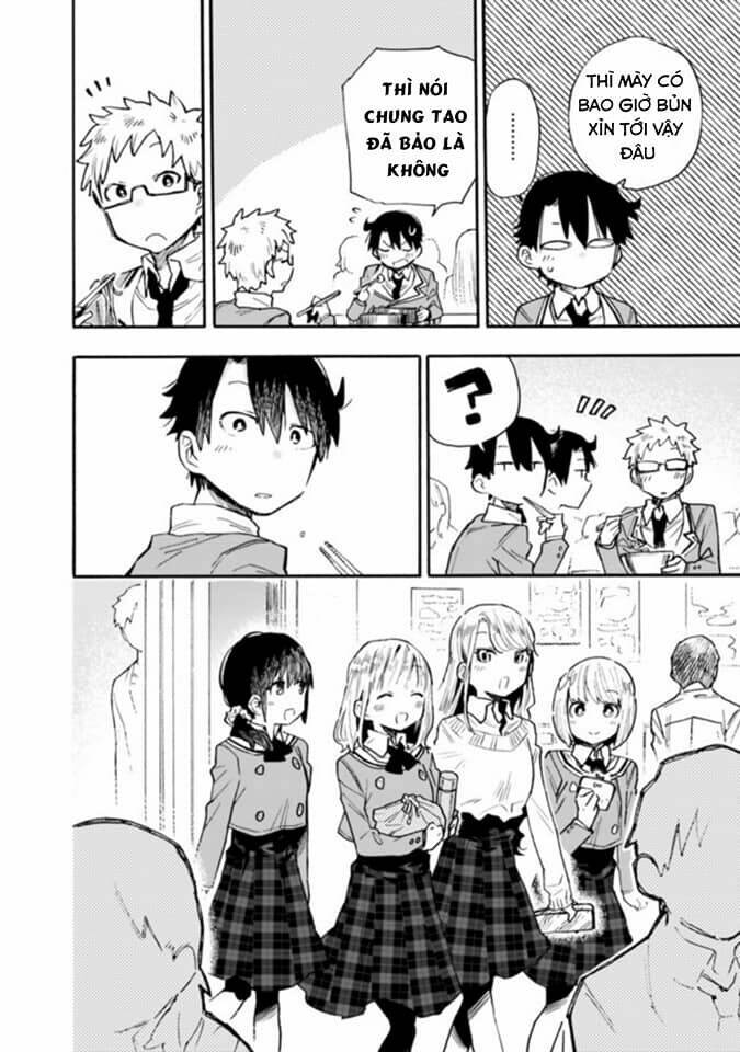 Tsukushitagari Na Uchi No Yome Nitsuite Dere Temoii Ka? Chương 12.1 Ảnh 7