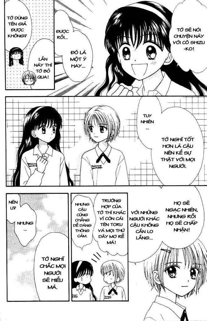 Minto Na Bokura Chương 30 Ảnh 29