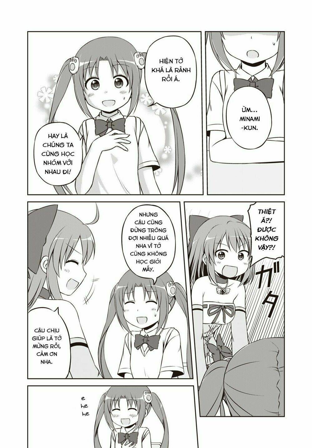 Magical Trans! Chương 12 Ảnh 10