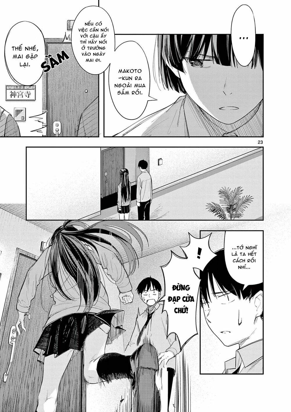 Trap Heroine Chương 26 Ảnh 26