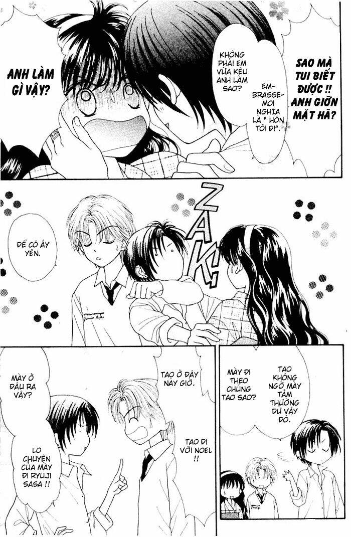 Minto Na Bokura Chương 21 Ảnh 12