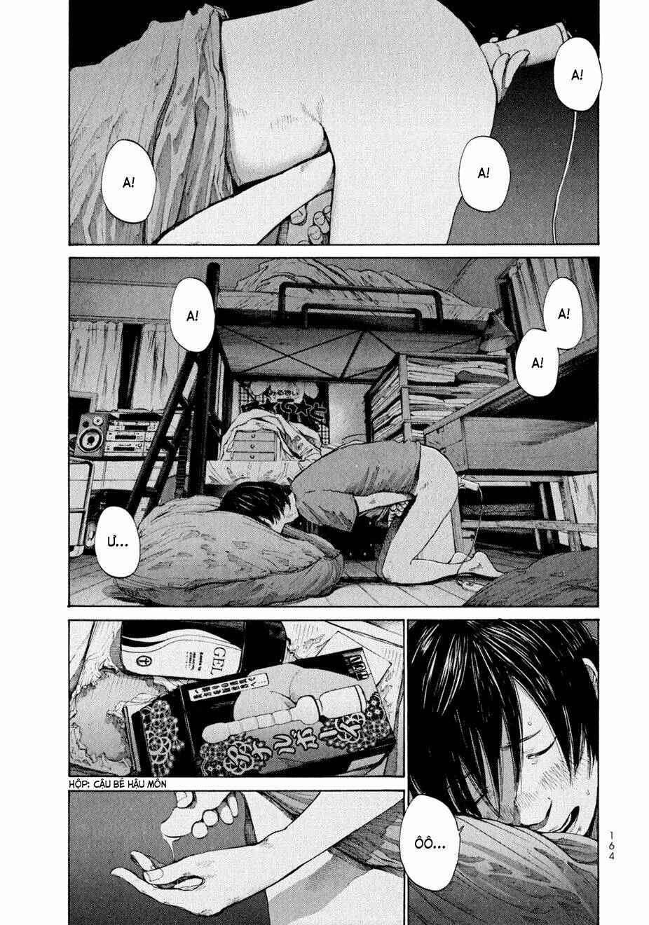 Umibe No Onnanoko Chương 9 Ảnh 11