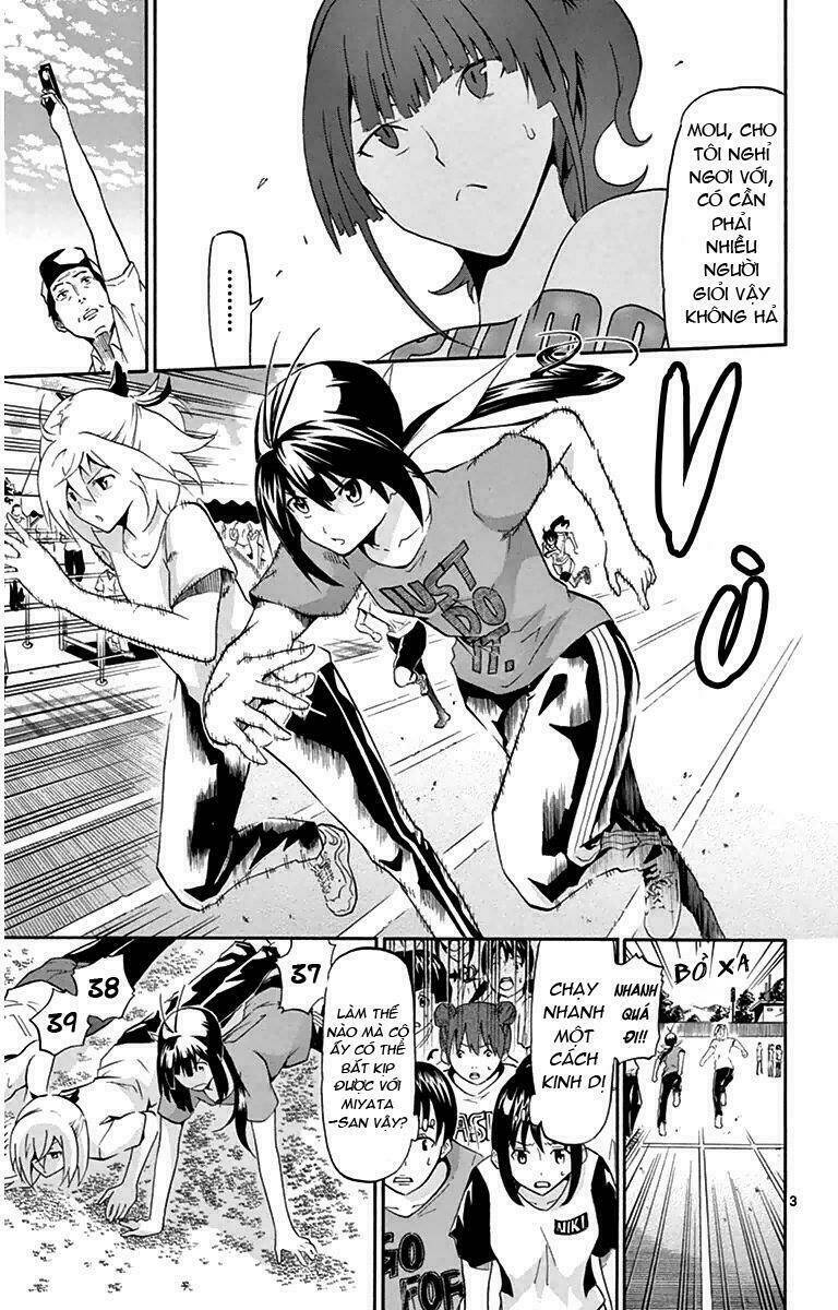 Keijo!!!!!!!! (Yml) Chương 5 Ảnh 5