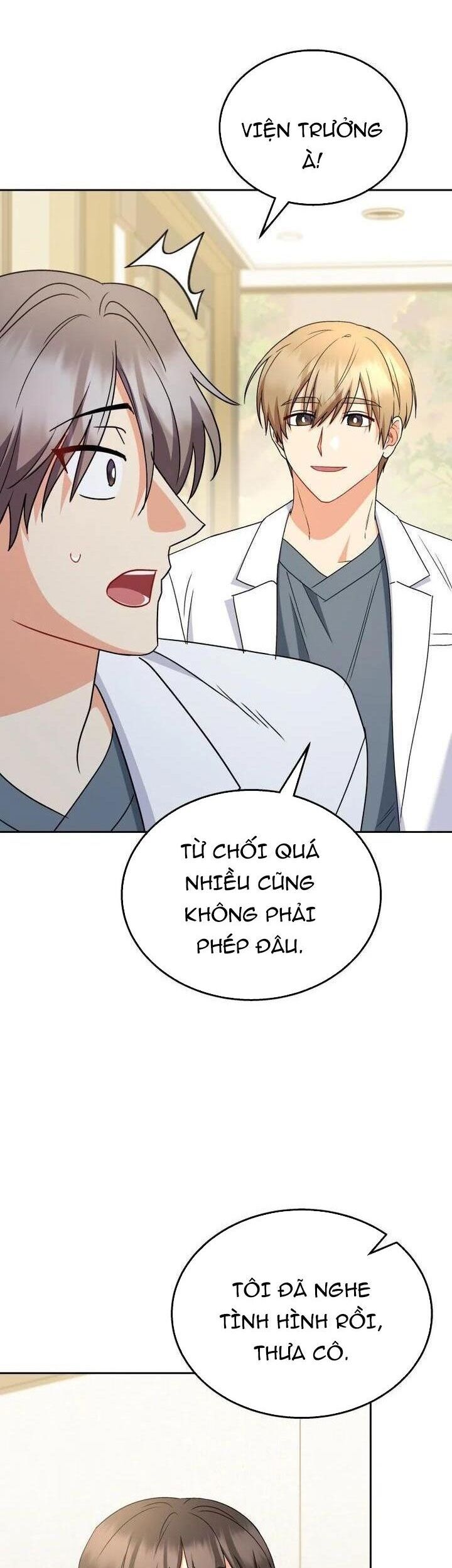 Xin Chào! Bác Sĩ Thú Y Chương 68 Ảnh 10