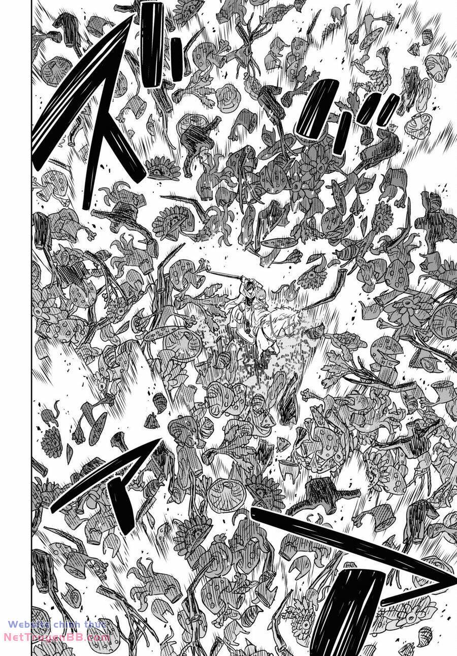Monogatari No Kuromaku Ni Tensei Shite Chương 14 Ảnh 17