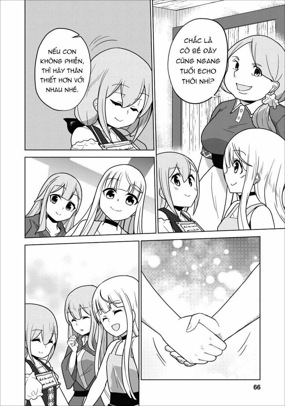 Koryuu Nara Sude De Taosemasu Kedo, Kore Tte Joushiki Janai N Desu Ka? Chương 2 Ảnh 26
