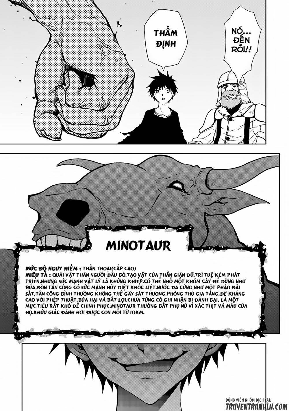 Dungeon Seeker Chương 21 Ảnh 11