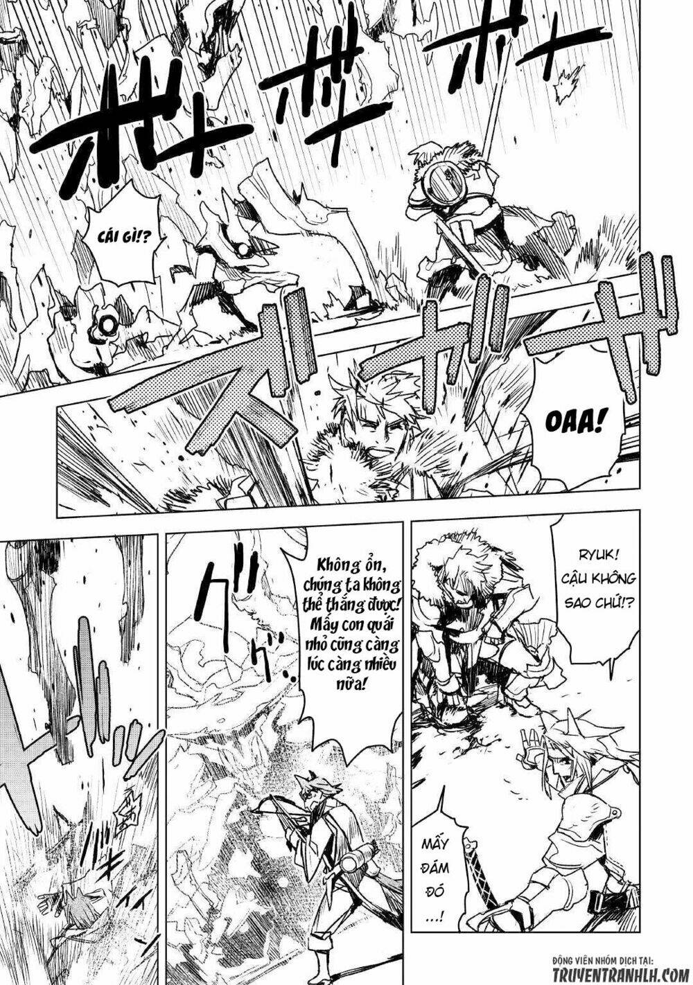 Kuro No Souzou Shoukanshi - Tenseisha No Hangyaku Chương 7 Ảnh 19