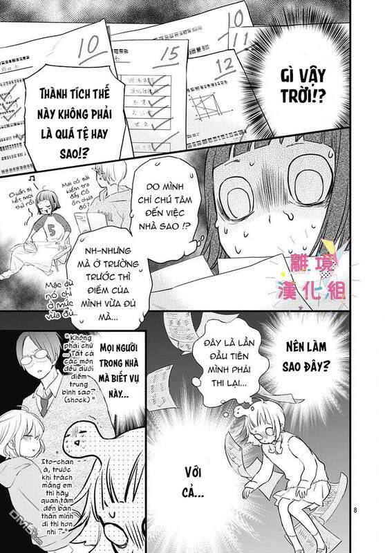 Uchi No Otouto-Domo Ga Sumimasen Chương 6 Ảnh 10