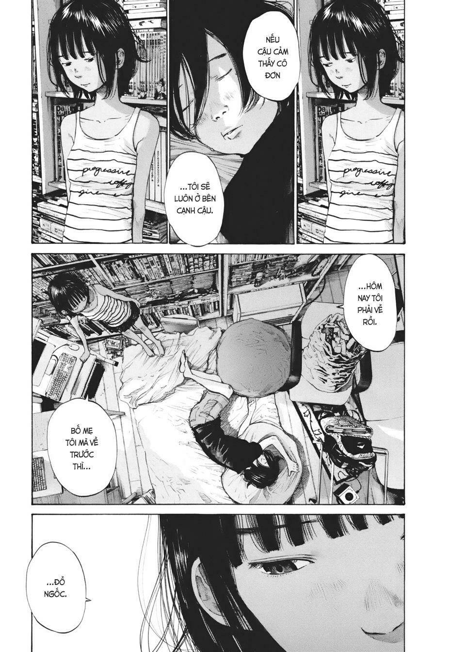 Umibe No Onnanoko Chương 15 Ảnh 4