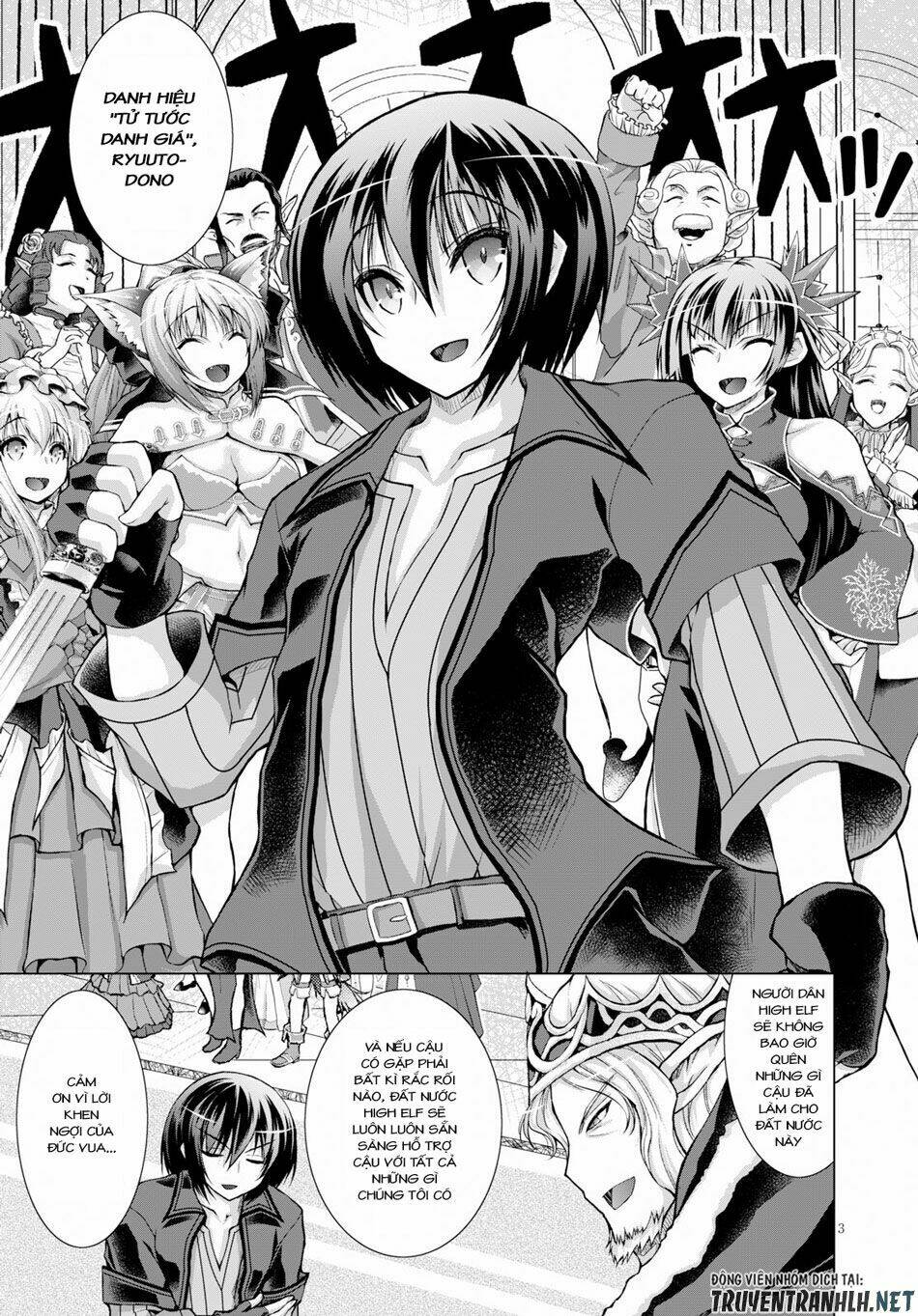 Gunota Ga Mahou Sekai Ni Tensei Shitara Chương 43 Ảnh 7