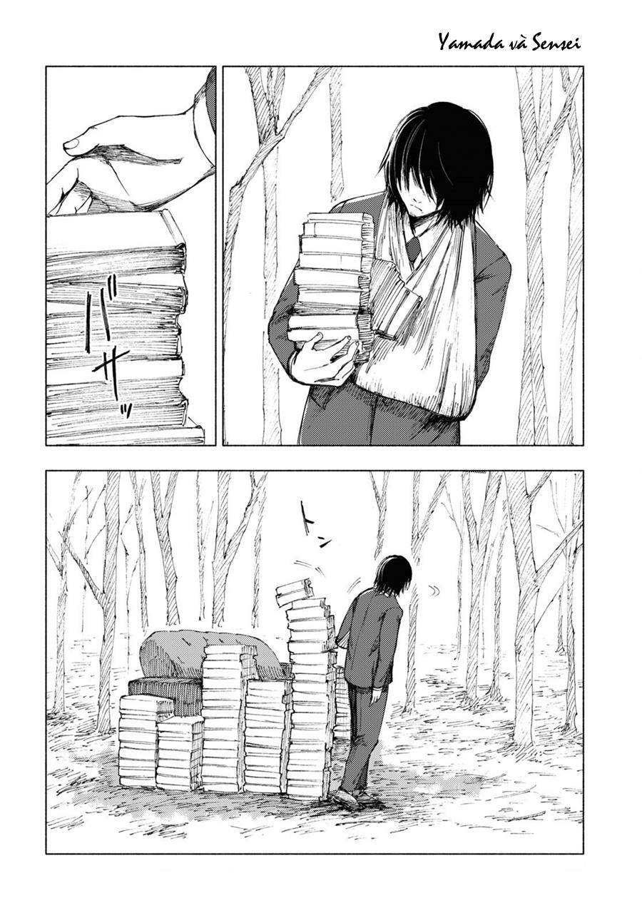 Yamada To Sensei Chương 6 Ảnh 31