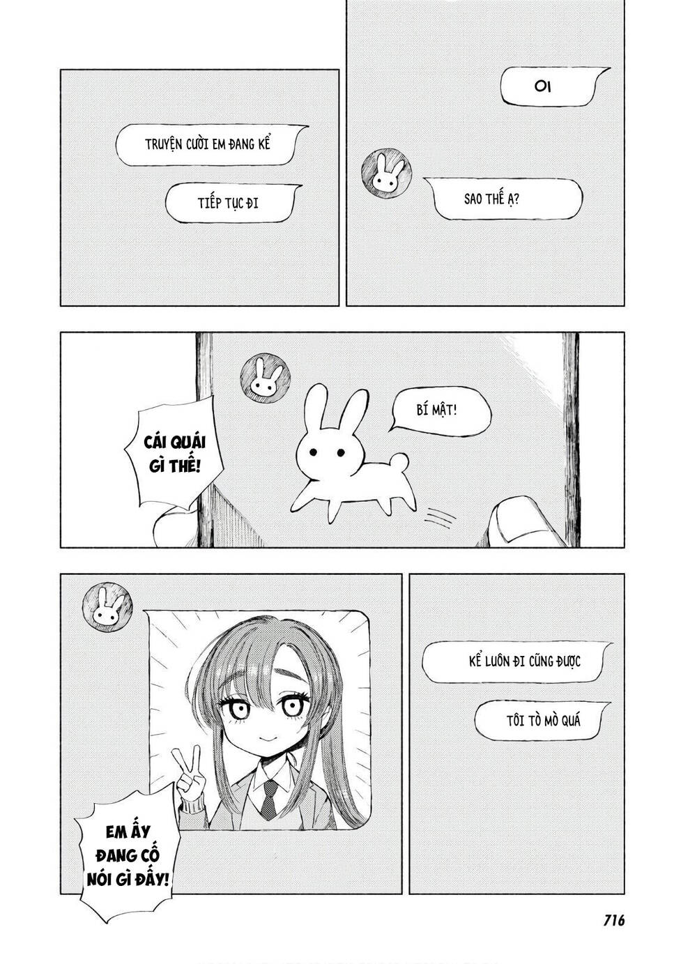 Yamada To Sensei Chương 10 Ảnh 16