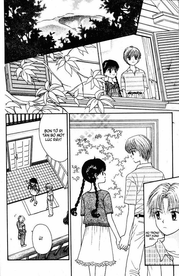 Minto Na Bokura Chương 12 Ảnh 25